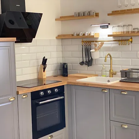 Barbarossa I Appartement *