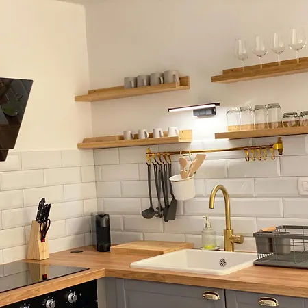Barbarossa I Apartment Sveti Filip i Jakov
