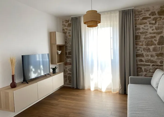 Barbarossa I Apartman Sveti Filip i Jakov