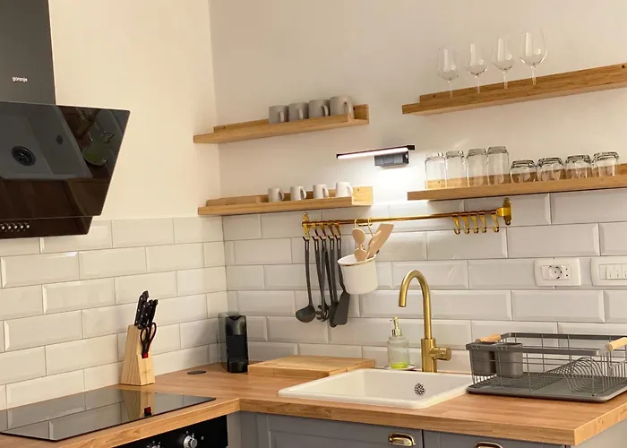Barbarossa I Apartment Sveti Filip i Jakov
